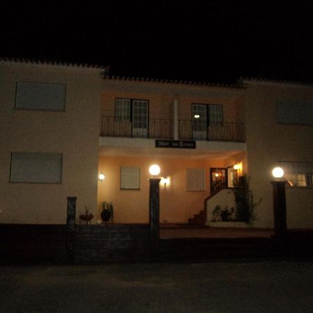 מונפורטיניו Hotel Das Termas מראה חיצוני תמונה
