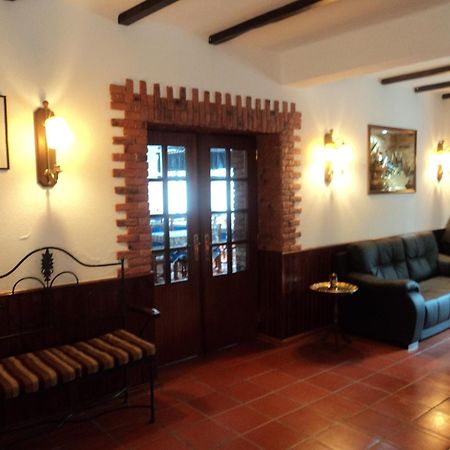 מונפורטיניו Hotel Das Termas מראה חיצוני תמונה