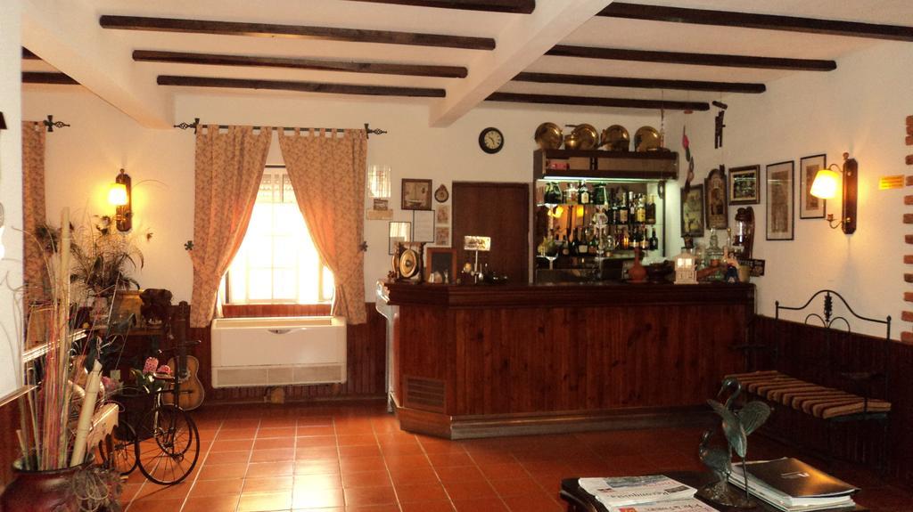 מונפורטיניו Hotel Das Termas מראה חיצוני תמונה