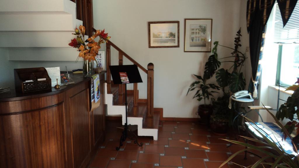 מונפורטיניו Hotel Das Termas מראה חיצוני תמונה